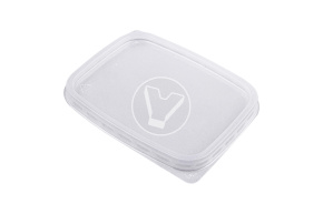 Container lid, 108*82 mm, D-Polymer