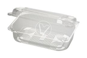 Контейнер РК-21, 1360 мл, прозрачный