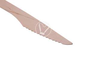 Wooden knife, 160mm, 100 pcs/pack  Verde Vita