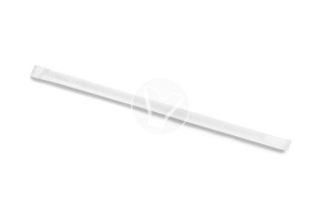 Sugarcane straws, individually packaged, 6mm, kraft Verde Vita
