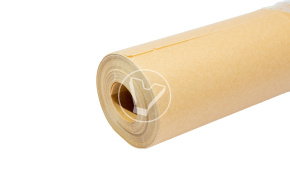 Baking paper, width 38 cm, 100 m, Verde Vita