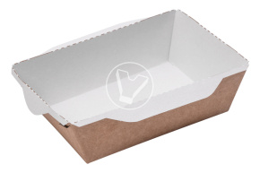 Salad bowl OpSalad without lid, 400ml DoEco