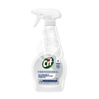 Спрей "Cif" ("Сиф") 2в1: моющий и дезинфицирующий, 0,5 л