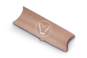 Упаковка для ролла и шаурмы EcoPillow, 200*70*55 мм, DoECO