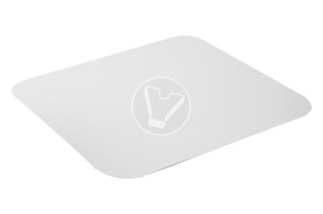 Lid for aluminum container S320-M, 326*271*12 mm, Lamina