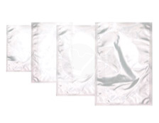 Пакет вакуумный 110*160 мм, прозрачный, 65 мкм