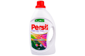 Гель для стирки "Persil" Свежесть от Vernel, для белого, 1,69 л