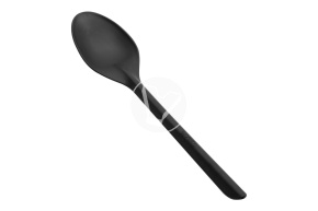 Table spoon "Premium", black, length 173 mm