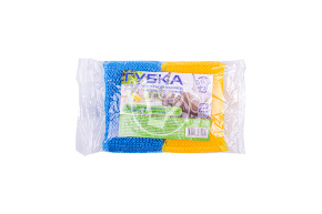 Sponge for delicate cleaning, 2 pcs/pack, Mr. Bulk