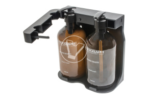 Soap holder "Autograph" double (for 81106,81107)