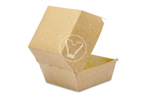 Burger box ECO BURGER XL, DoECO