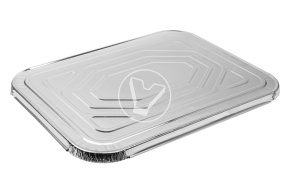 Крышка к алюм. контейнеру 4300 мл, 370*270*80 мм, Lamina
