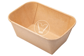 Контейнер Pratico 1000 мл, 168*118*68 мм