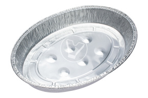 Блюдо алюминиевое глубокое, Y380 380*265*55 мм., 4000 мл.