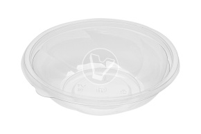 Контейнер СпК-190, 750 мл, прозрачный, СтиролПласт