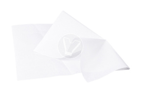 Wrapping paper, white, 420*300 mm