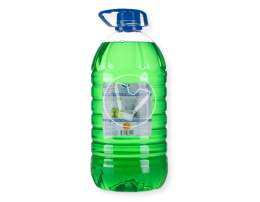 Dishwashing liquid "Arco", apple, 4.7 l