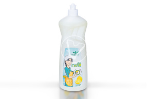 Средство для мытья посуды "Ярко" Тетя Гуля 1 л. Лимон