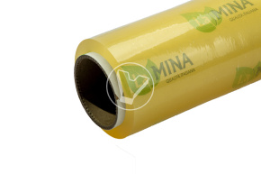 Food film, width 30 cm, 700 m, 8 microns, Yan's