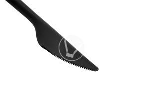 Table knife "Premium", black, length 178 mm