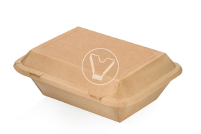 Контейнер бумажный OneGo 600 мл.