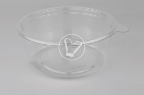 Контейнер СпК-131 - 500 мл, прозрачный, 131*55