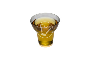 Glass form "Cup" 250 ml, transparent