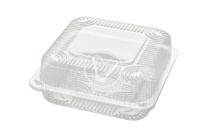 Container RK-22, 3200 ml, transparent