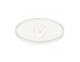 Крышка ведра 550-850 мл, прозрачная