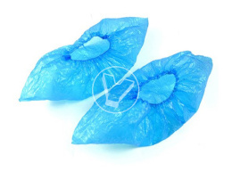 Бахилы синие, 10 мкм