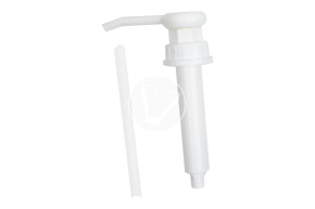 Pump for 5 l bottle
