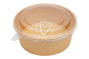 Контейнер для салатов Pure craft, 750 мл, без крышки