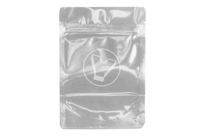 Пакет металлизированный дой-пак с замком зип-лок, 105*150 мм (35+35), 140 мкм, прозрачный