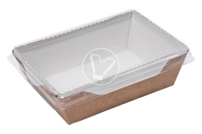 Салатник OpSalad без крышки, 400 мл, DoEco