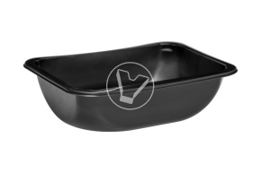 Sealing container, transparent, 187*137*50 mm 840 ml