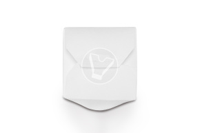 Paper container for China Box noodles, white, 750 ml