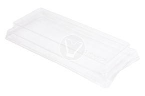 Крышка к салатнику OneClick, 700 мл, высокая, h 20 мм