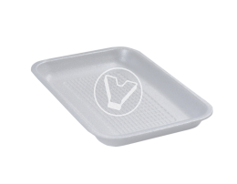 Tray 28 (TP BLM), 225*150*28 mm, black