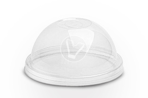Lid for Bubble Cups, domed
