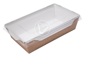 Салатник OpSalad без крышки, 800 мл, DoEco