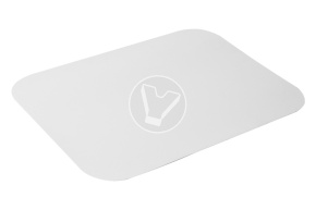 Крышка к алюм. контейнеру 1100 мл, 230*170*44 мм, Lamina