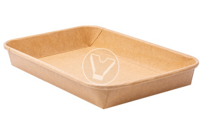 Container Pratico, 185*129*24mm