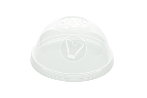Lid for Bubble Cups, domed