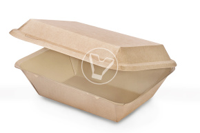 Paper container OneGo 600ml