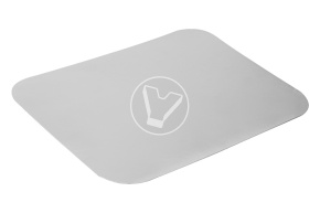 Lid for aluminum container C2 with 2 sections, Lamina