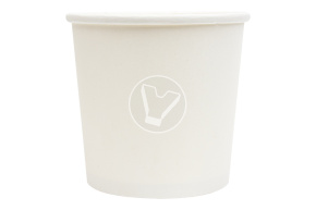 Супница белая без крышки EcoSoup, 760 мл, Verde Vita