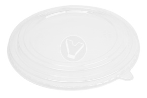 Крышка для крафт салатницы Pure craft, для 900/1300 мл, прозрачная