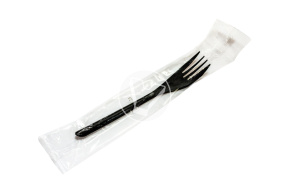Set 1/1, black (dinner fork)
