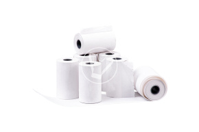 Receipt thermal tape, 57 mm, 17 m