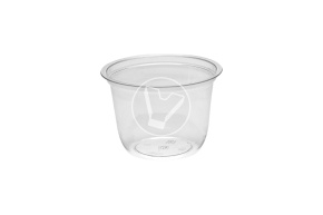 Transparent bowl, SpK-76 (A), 120 ml